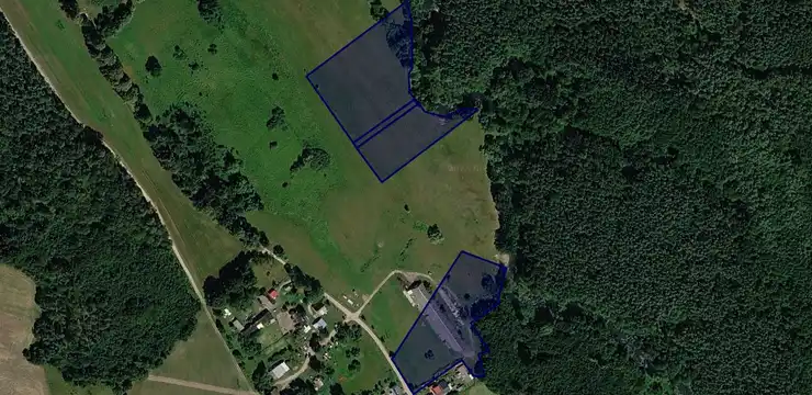 Działka na sprzedaż - ZACHODNIOPOMORSKIE, białogardzki, Białogard, Rzyszczewo 93