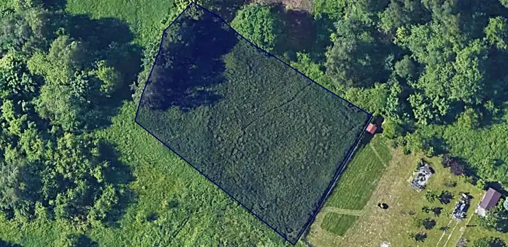 Działka na sprzedaż - MAŁOPOLSKIE, P-97 246