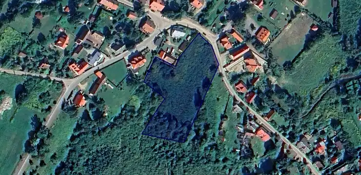 Działka na sprzedaż - WARMIŃSKO-MAZURSKIE, piski, Ruciane-Nida, Wygryny 136