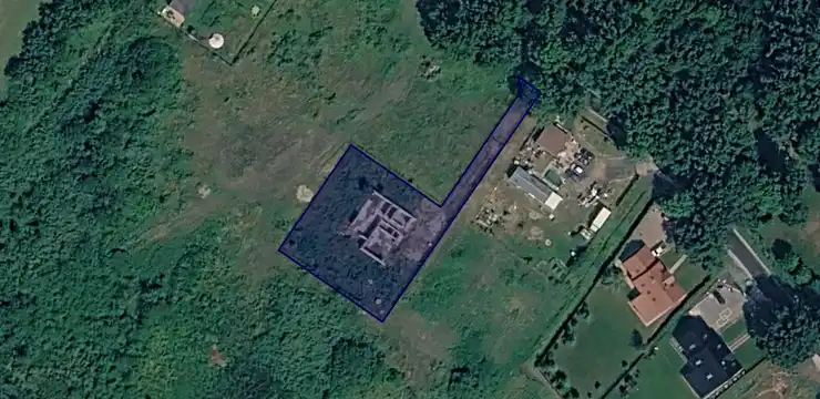 Działka na sprzedaż - DOLNOŚLĄSKIE, średzki, Miękinia, Prężyce 105/26