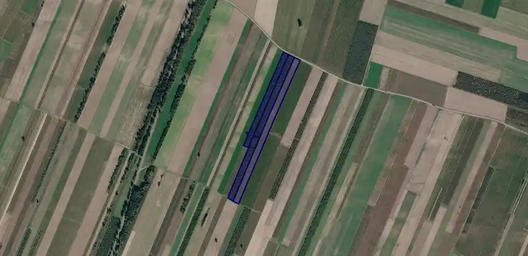Działka na sprzedaż - MAZOWIECKIE, lipski, Sienno, 702
