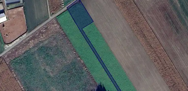 Działka na sprzedaż - MAZOWIECKIE, nowodworski, Nasielsk, Malczyn 19/2