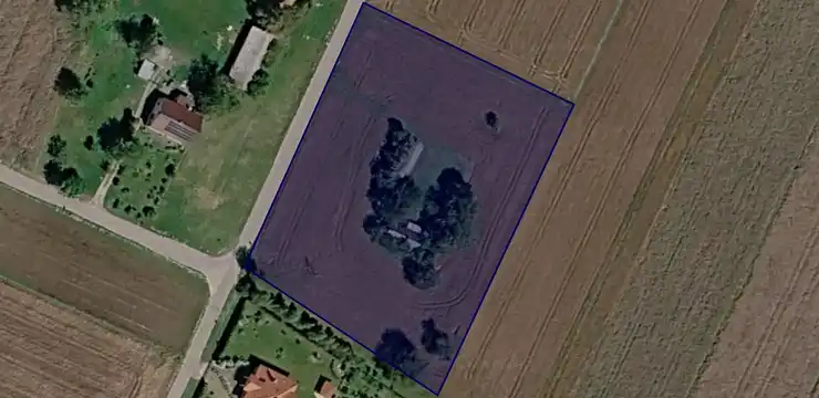 Działka na sprzedaż - LUBELSKIE, lubelski, Strzyżewice, Kiełczewice Górne 526/1