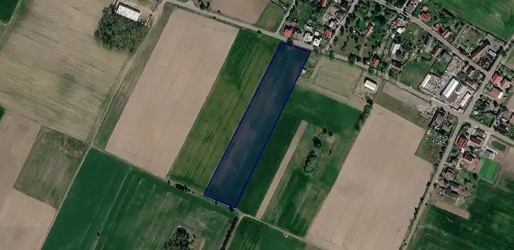 Działka na sprzedaż - DOLNOŚLĄSKIE, oleśnicki, Syców, Biskupice 278