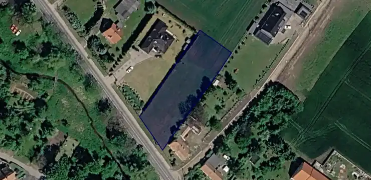 Działka na sprzedaż - DOLNOŚLĄSKIE, dzierżoniowski, Dzierżoniów, Piława Dolna 1369/1