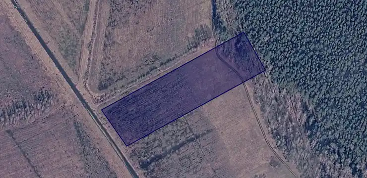 Działka na sprzedaż - PODLASKIE, białostocki, Choroszcz, Kościuki 315