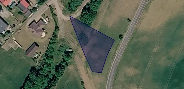 Działka na sprzedaż - WARMIŃSKO-MAZURSKIE, działdowski, Działdowo, Uzdowo 402