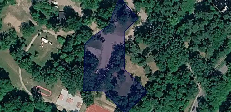 Działka na sprzedaż - KUJAWSKO-POMORSKIE, toruński, Chełmża, Zalesie 24/68
