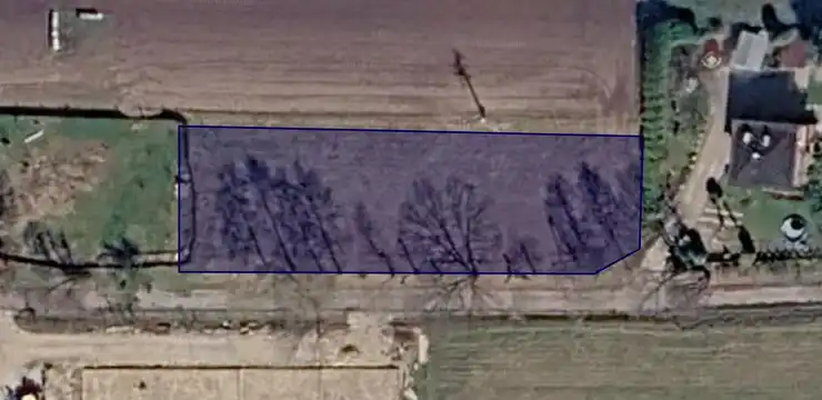 Działka na sprzedaż - MAŁOPOLSKIE, krakowski, Skawina, Krzęcin 1000/5