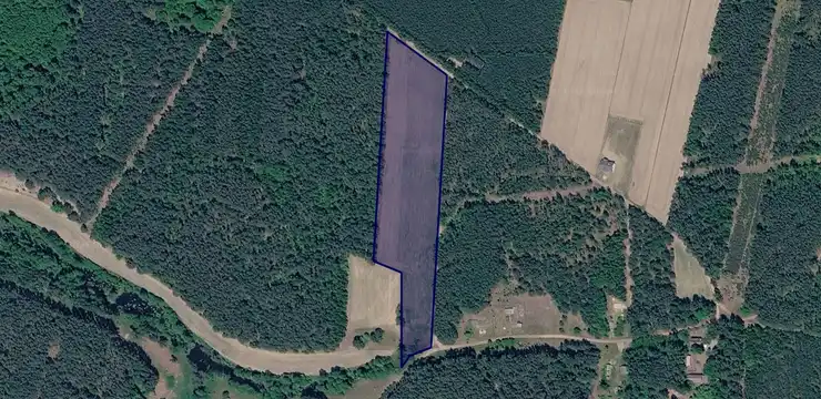 Działka na sprzedaż - MAZOWIECKIE, makowski, Płoniawy-Bramura, Dłutkowo 7
