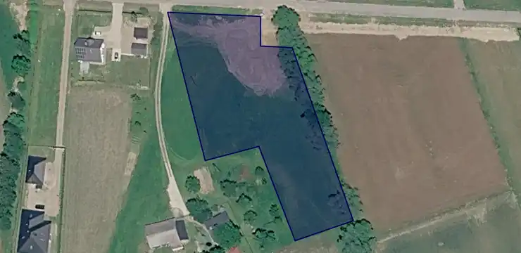 Działka na sprzedaż - MAŁOPOLSKIE, tarnowski, Zakliczyn, Lusławice 452/3