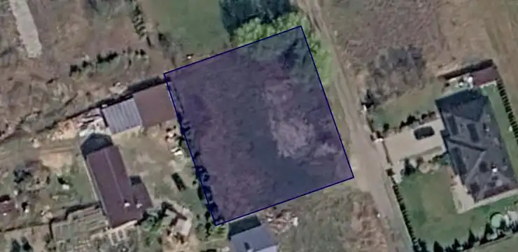 Działka na sprzedaż - MAZOWIECKIE, otwocki, Wiązowna, Malcanów 70/39