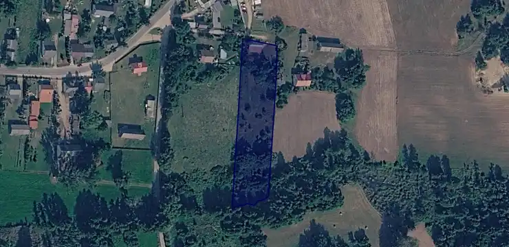 Działka na sprzedaż - MAZOWIECKIE, płoński, Nowe Miasto, Szczawin 152/5