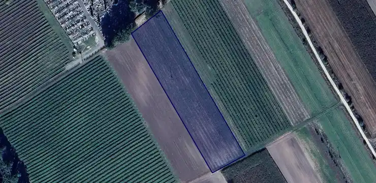 Działka na sprzedaż - LUBELSKIE, kraśnicki, Urzędów, Wodna 477/1