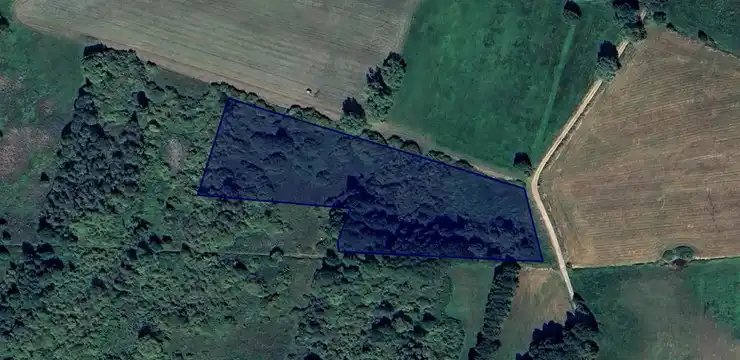 Działka na sprzedaż - KUJAWSKO-POMORSKIE, lipnowski, Skępe, Łąkie 217