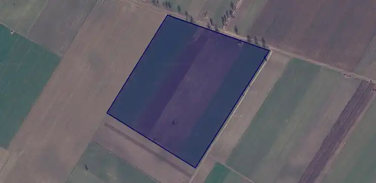 Działka na sprzedaż - LUBELSKIE, bialski, Leśna Podlaska, Droblin 550
