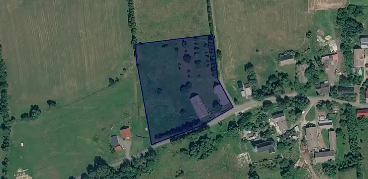 Działka na sprzedaż - DOLNOŚLĄSKIE, kłodzki, Międzylesie, Jaworek 158/3