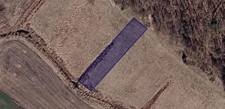 Działka na sprzedaż - LUBELSKIE, tomaszowski, Rachanie, Siemierz 1055