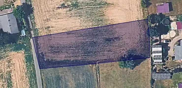 Działka na sprzedaż - ŚLĄSKIE, rybnicki, Jejkowice, 413/87