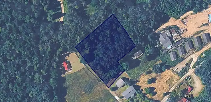Działka na sprzedaż - MAŁOPOLSKIE, suski, Stryszawa, Targoszów 7245/26