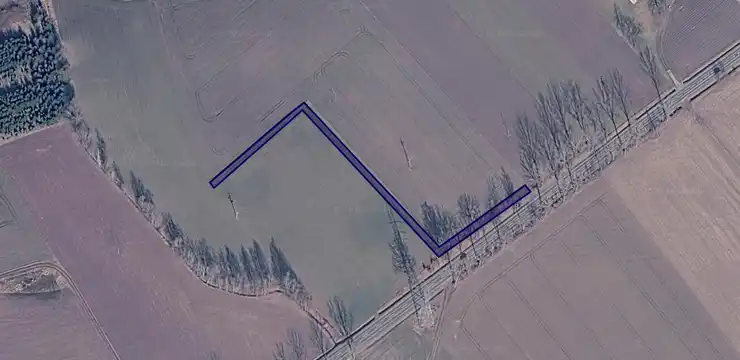 Działka na sprzedaż - DOLNOŚLĄSKIE, bolesławiecki, Nowogrodziec, Zabłocie 109