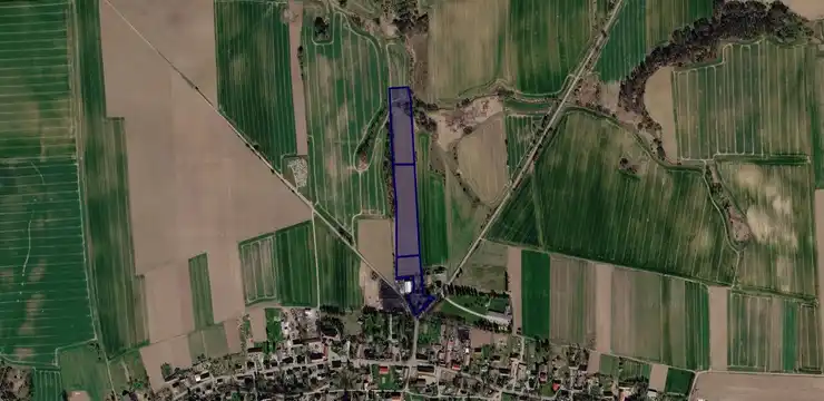 Działka na sprzedaż - OPOLSKIE, nyski, Kamiennik, Lipniki 91/2