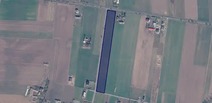 Działka na sprzedaż - WIELKOPOLSKIE, słupecki, Lądek, Policko 146