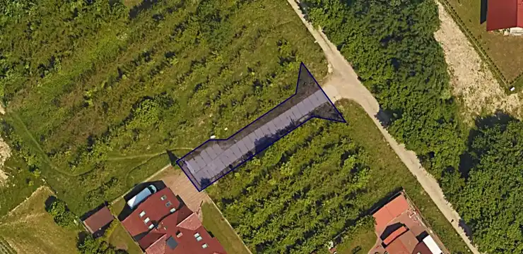 Działka na sprzedaż - POMORSKIE, gdański, Kolbudy, Kowale 34/8