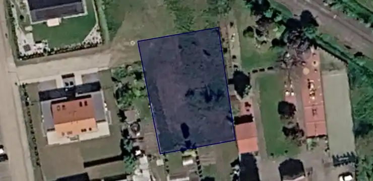 Działka na sprzedaż - WIELKOPOLSKIE, gostyński, Gostyń, 3807