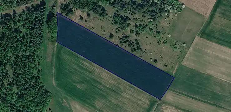 Działka na sprzedaż - ŚLĄSKIE, częstochowski, Janów, Bystrzanowice 1098