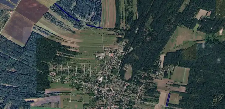 Działka na sprzedaż - ŚLĄSKIE, częstochowski, Janów, 683