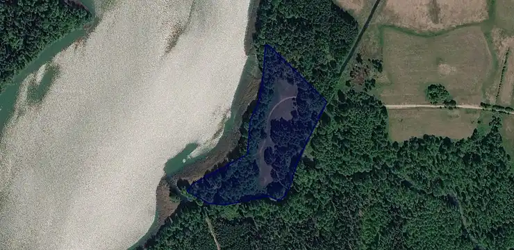 Działka na sprzedaż - WARMIŃSKO-MAZURSKIE, piski, Orzysz, Okartowo 53