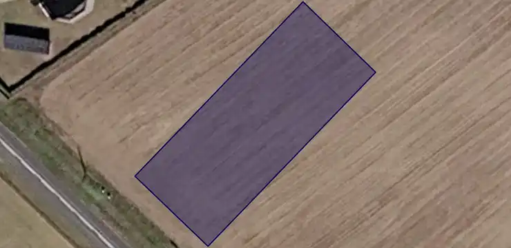 Działka na sprzedaż - WIELKOPOLSKIE, obornicki, Oborniki, Kiszewo 150/2