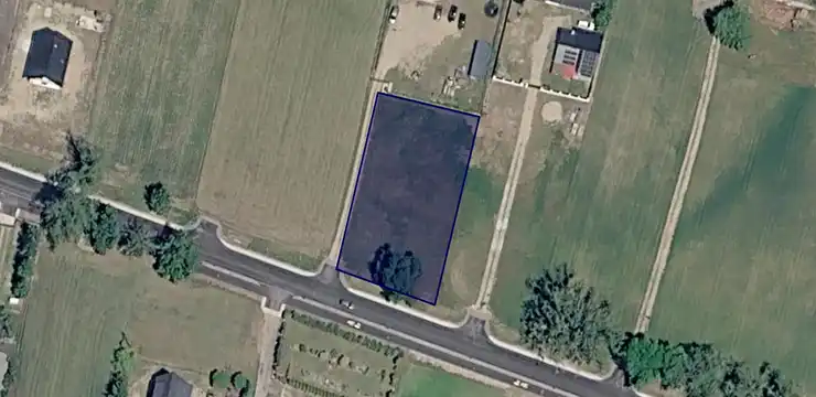 Działka na sprzedaż - KUJAWSKO-POMORSKIE, rypiński, Skrwilno, Okalewo 836/6