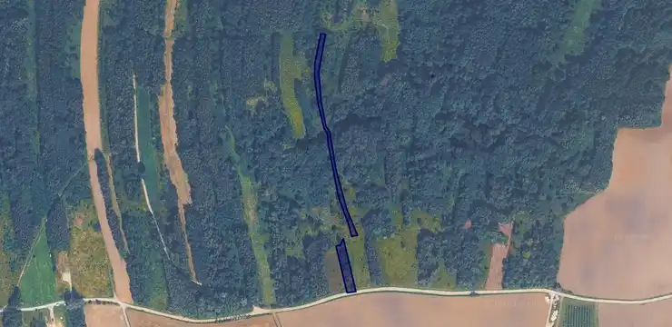 Działka na sprzedaż - PODKARPACKIE, rzeszowski, Świlcza, Dąbrowa 1904