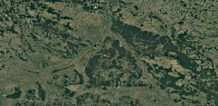 Działka na sprzedaż - LUBELSKIE, kraśnicki, Annopol, Dąbrowa 515