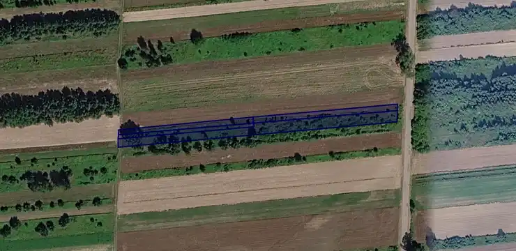 Działka na sprzedaż - LUBELSKIE, kraśnicki, Gościeradów, Szczecyn 535