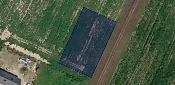 Działka na sprzedaż - LUBELSKIE, lubelski, Strzyżewice, Kiełczewice Górne 432/8