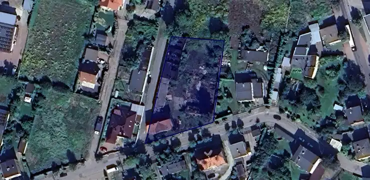 Działka na sprzedaż - KUJAWSKO-POMORSKIE, inowrocławski, Gniewkowo, 393/1