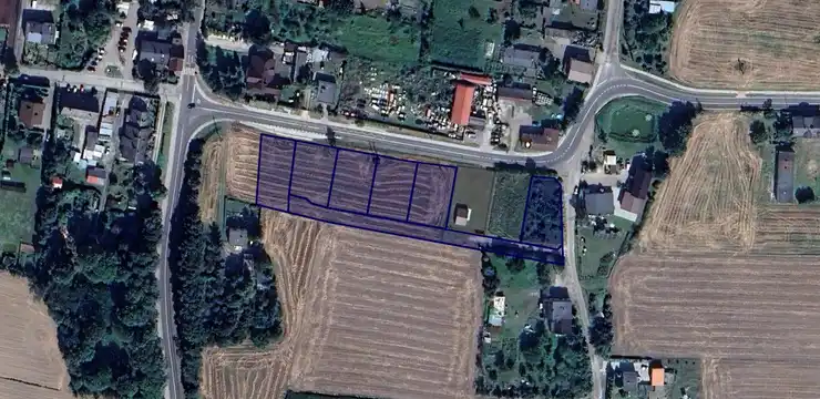 Działka na sprzedaż - KUJAWSKO-POMORSKIE, toruński, Zławieś Wielka, Rzęczkowo 678/3