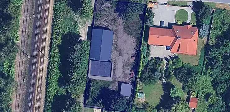 Działka na sprzedaż - ŁÓDZKIE, Piotrków Trybunalski, Piotrków Trybunalski, Obręb 15 4/1