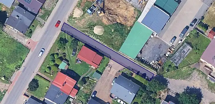 Działka na sprzedaż - ZACHODNIOPOMORSKIE, Koszalin, 0056 230