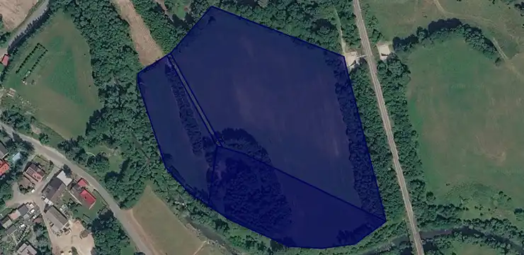 Działka na sprzedaż - DOLNOŚLĄSKIE, kłodzki, Międzylesie, Domaszków 921/2