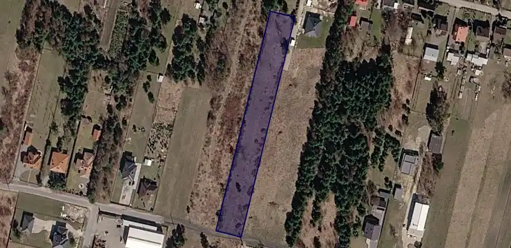 Działka na sprzedaż - ŚWIĘTOKRZYSKIE, konecki, Końskie, Pomyków 108