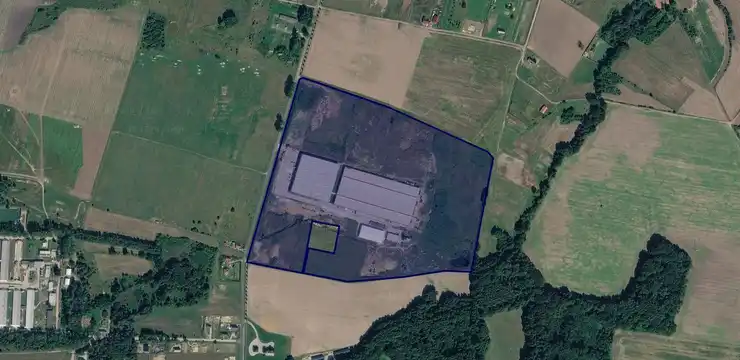 Działka na sprzedaż - LUBUSKIE, nowosolski, Bytom Odrzański, 1337/10
