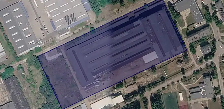Działka na sprzedaż - ŁÓDZKIE, Skierniewice, Skierniewice, 126/37