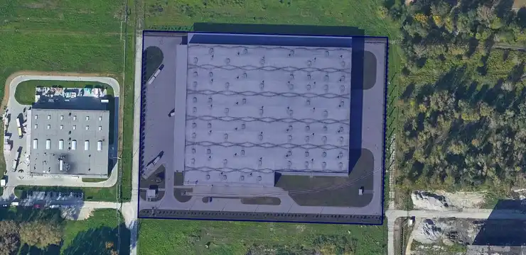 Działka na sprzedaż - MAŁOPOLSKIE, oświęcimski, Oświęcim, 2653/225