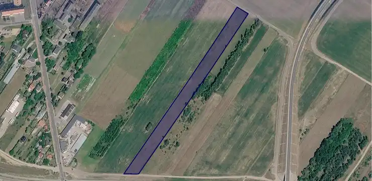 Działka na sprzedaż - MAZOWIECKIE, sierpecki, Sierpc, 2321