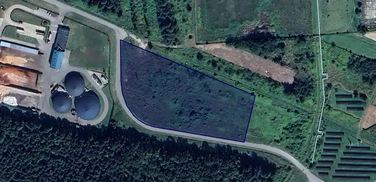 Działka na sprzedaż - PODKARPACKIE, leżajski, Leżajsk, 2092/51
