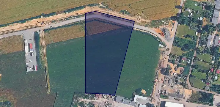Działka na sprzedaż - ŚLĄSKIE, pszczyński, Pawłowice, 121/10